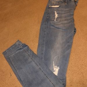 REFUGE JEANS